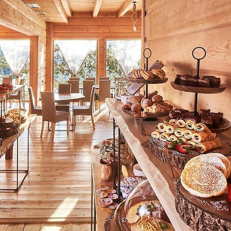No Name Luxury Hotel & Spa Lapsze Nizne Ngoại thất bức ảnh