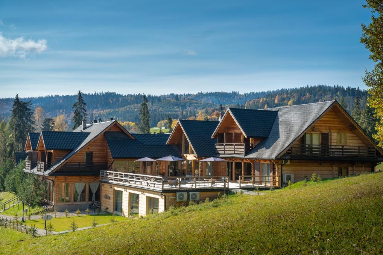 No Name Luxury Hotel & Spa Lapsze Nizne Ngoại thất bức ảnh