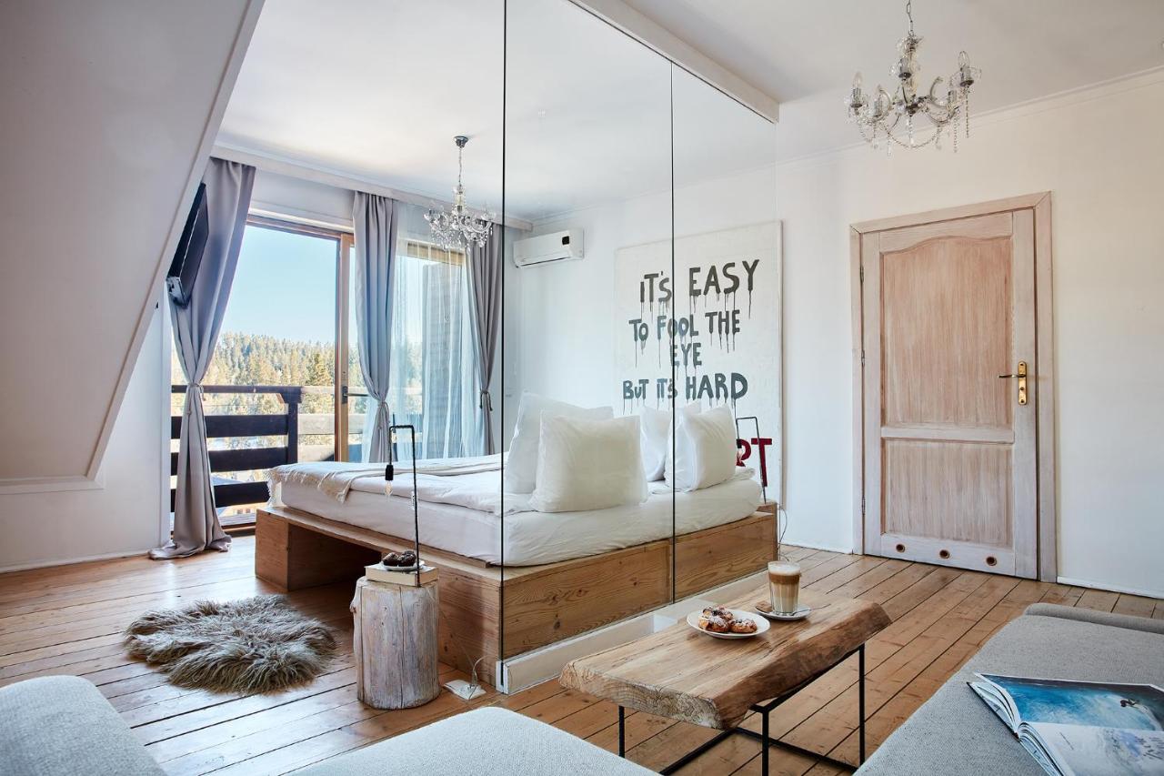 No Name Luxury Hotel & Spa Lapsze Nizne Ngoại thất bức ảnh