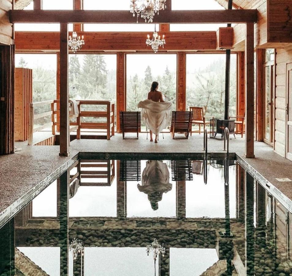 No Name Luxury Hotel & Spa Lapsze Nizne Ngoại thất bức ảnh