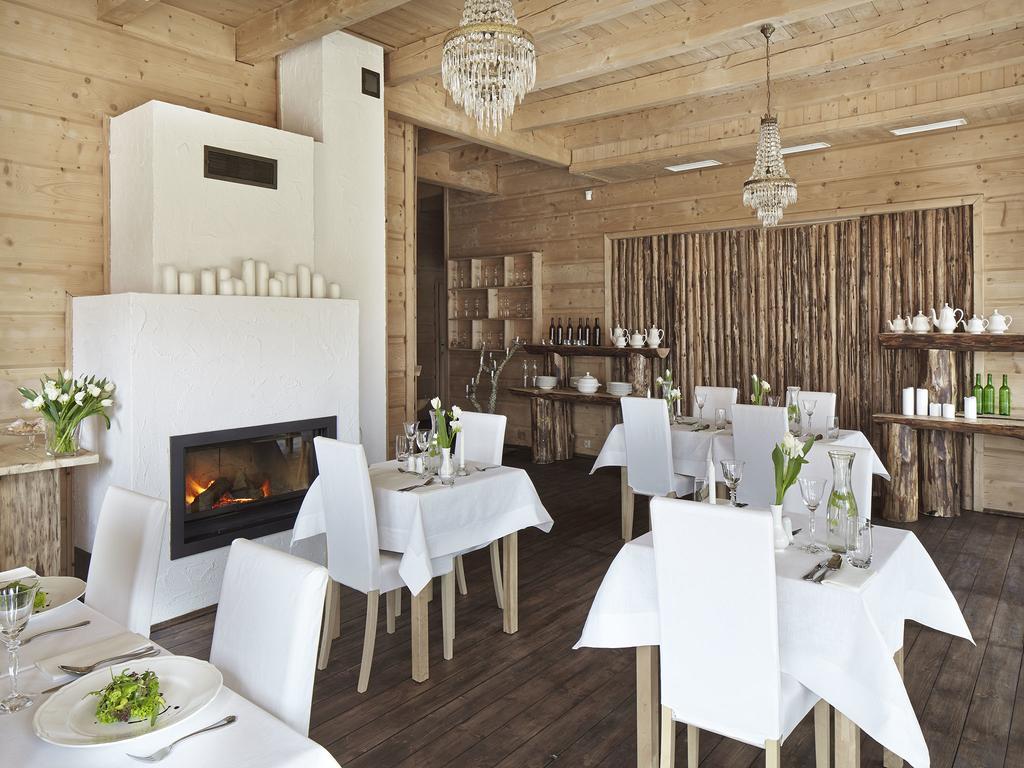 No Name Luxury Hotel & Spa Lapsze Nizne Ngoại thất bức ảnh
